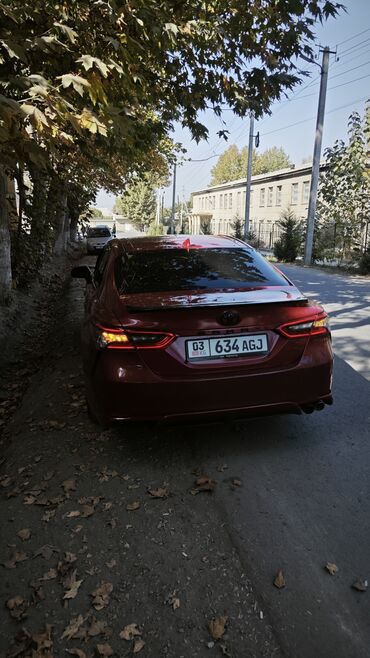 додж машина цена: Toyota Camry: 2019 г., 2.5 л, Автомат, Седан