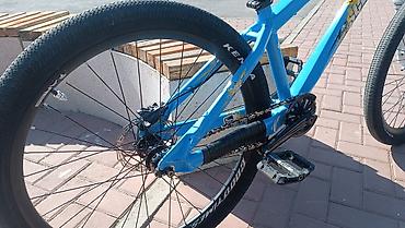 r20 amg: BMX велосипед, Рама L (172 - 185 см), Б/у — 2