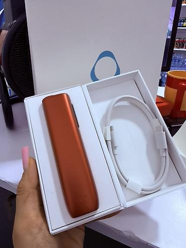 iluma: IQOS ILUMA i ONE – təkmil tütün qızdırma cihazı - Model: IQOS ILUMA i — 2