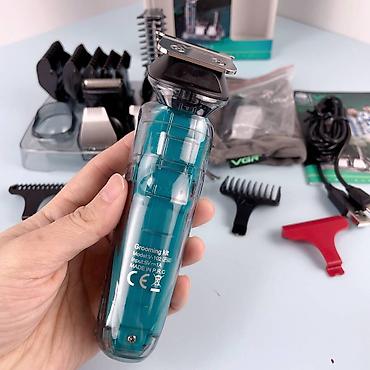 Trimmerlər və saç qırxan maşınlar: Saç qırxan maşın, Vgr, Yeni, Ödənişli çatdırılma, Pulsuz çatdırılma, Rayonlara çatdırılma — 13