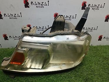 Фара галогеновая для Honda Stepwgn (кузов RF5), модельный ряд