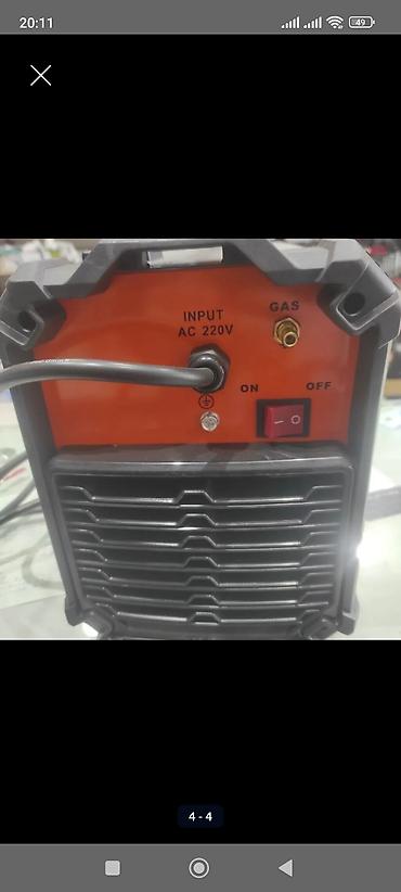 payat aparati: Resanta MIG/MMA-450 çoxfunksiyalı qaynaq aparatı Xüsusiyyətlər: - 3 — 4