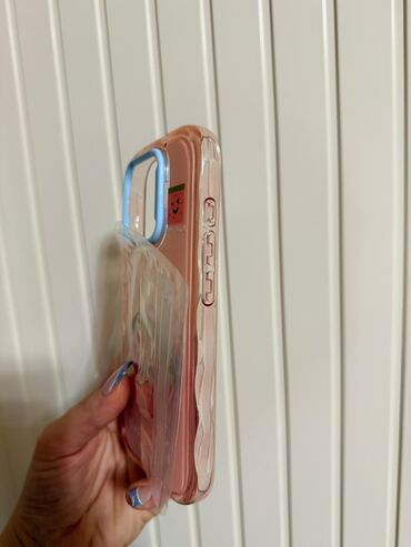 Qoruyucu plyonka və şüşələr: Məhsul: iPhone üçün dekorativ qoruyucu keyslər (2 model) — 4