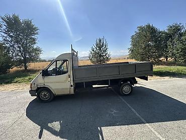 generator yamaha: Грузовой бортовой автомобиль Ford Transit (переоборудованный под — 3
