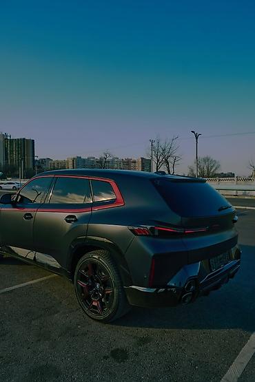 BMW: BMW : 2023 г., 4.4 л, Автомат, Бензин, Кроссовер — 11