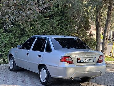 Daewoo: Daewoo Nexia: 2011 г., 1.5 л, Механика, Бензин, Седан — 4