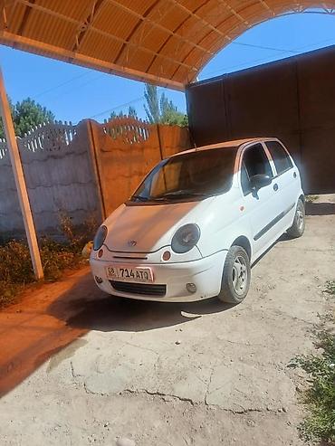 https:m.55bmw6.com: 🔥 САТЫЛАТ! Matiz 2003-жыл 🔥 🇰🇷 Корей ✅ Абалы жакшы ✅ Шаар ичинде — 3