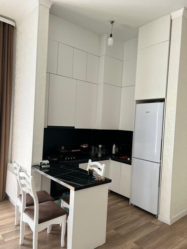 квартиры чайка: 2 комнаты, 85 м², Элитка, 11 этаж, Евроремонт