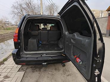 58 40: Lexus GX: 2003 г., Автомат, Внедорожник — 4