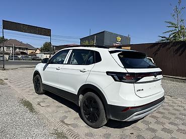 Volkswagen: Volkswagen Tharu: 2025 г., Кроссовер — 11