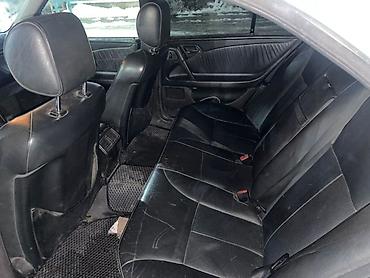 Mercedes-Benz: Mercedes-Benz E-Class: 1999 г., 2.4 л, Автомат, Бензин, Седан — 9