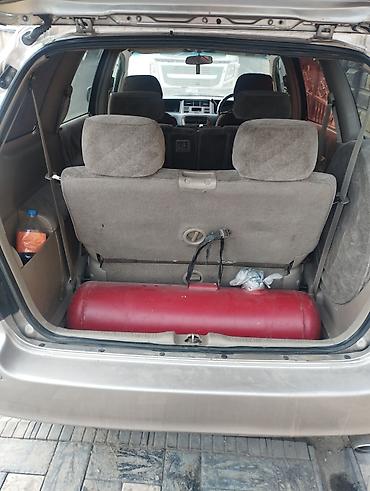 Honda: Honda Odyssey: 1999 г., 2.2 л, Бензин, Минивэн — 6