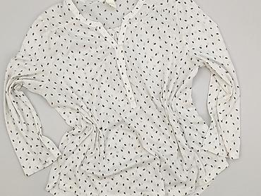 biale bluzki hm: H&M, Bluzka damska, rozmiar M — 1