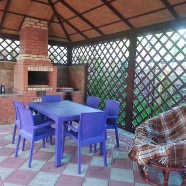 Иссык-Куль 2025: Коттедж, КОТТЕДЖ ЦО Лазурный берег, Чок-Тал, Детская площадка, Парковка, стоянка, Охраняемая территория — 11