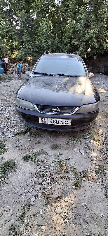 фары на опель вектра б: Opel Vectra: 2000 г., 1.6 л, Механика, Бензин, Универсал — 1