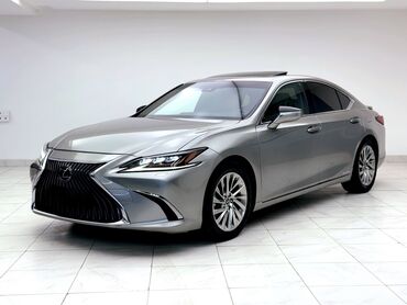 Lexus: Lexus ES: 2019 г., 2.5 л, Автомат, Гибрид, Седан