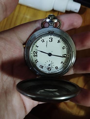 gümüş alışı satışı: Saat isdiyir amma bezi seyler yerden cixib meselen guzguse ve arxa — 3