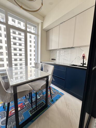 продаю дом бишкек тунгуч: 1 комната, 45 м², Элитка, 6 этаж, Евроремонт
