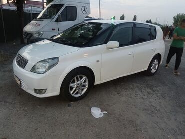 runx alex: Toyota Opa: 2004 г., 1.8 л, Автомат, Бензин, Универсал