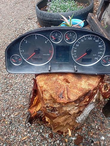 ауди панел: Щиток приборов Audi 2003 г., Б/у, Оригинал, Германия — 1