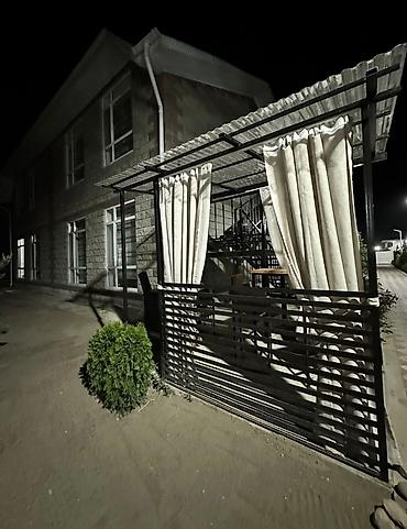 Иссык-Куль 2026: Коттедж, таунхаус ЦО Париж, Чок-Тал, Детская площадка, Парковка, стоянка, Охраняемая территория — 10