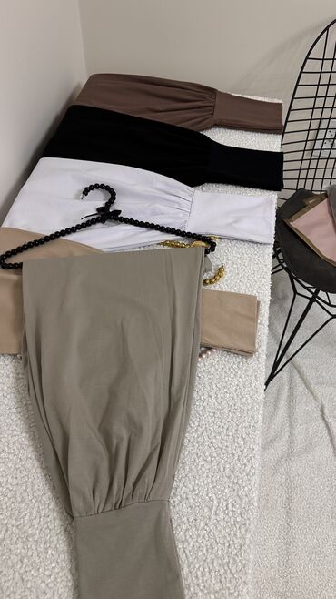 Брюки Лето, Made in KG, Новый, 5XL (EU 50)