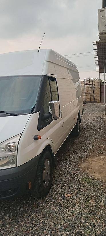 dam ortuyu materiallari: Yükdaşıma xidməti – Hacıqabul - Ağ uzun-bortlu yük mikroavtobusu (yük — 3