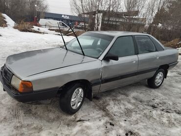 Audi: Audi 100: 1990 г., 1.8 л, Механика, Бензин, Седан — 7
