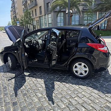 nişan tida: Nissan Tiida: 1.5 l | 2011 il Hetçbek — 10