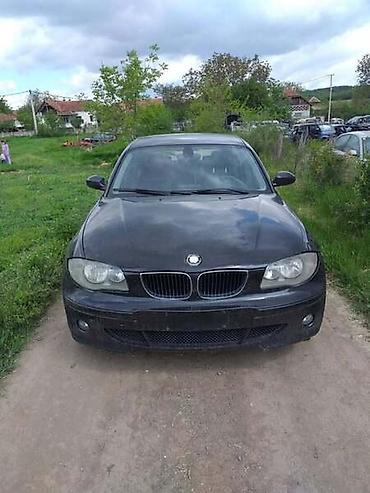 sipka za stvari: BMW SERIJA 1 - KOMPLETAN AUTO U DELOVIMA | Svi originalni delovi   — 5