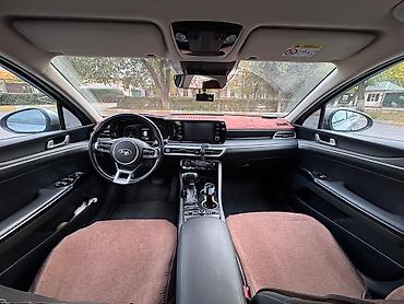 Kia: Kia K5: 2021 г., 2 л, Автомат, Газ, Седан — 18