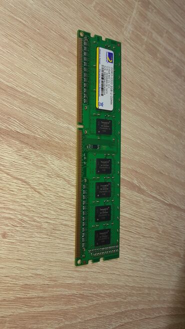 8гб ddr3: Оперативная память, Б/у, 2 ГБ, DDR3, 1333 МГц, Для ПК
