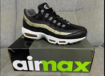 ecco obuca beograd: Nike air max 95 patike A klasa NOVO Novo Brojevi 41 do 46 fb Moja — 1