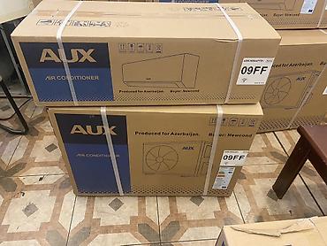 vookbar 40k: AUX Btu 9000 (30kv) Btu 12000 (40kv) Btu 18000 (60kv) Btu 24000 — 1