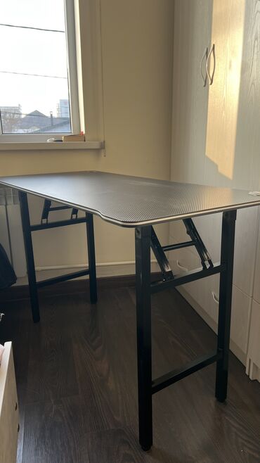 Компьютерные столы: Компьютерный стол, Новый, Складной — 1