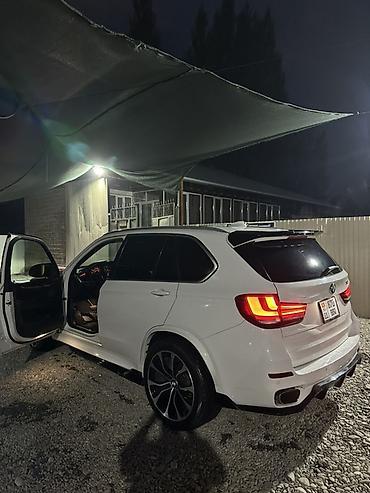 BMW: BMW X5: 2017 г., 3 л, Автомат, Бензин, Кроссовер — 4
