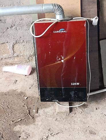 monitor 32: Cardinal 32 kW divar tipli qaz qazanı - Güc: 32 kW – orta və böyük — 1