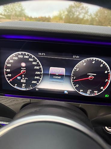 smart plus: Mercedes-Benz E-Class: 2019 г., 2 л, Автомат, Бензин, Седан — 4