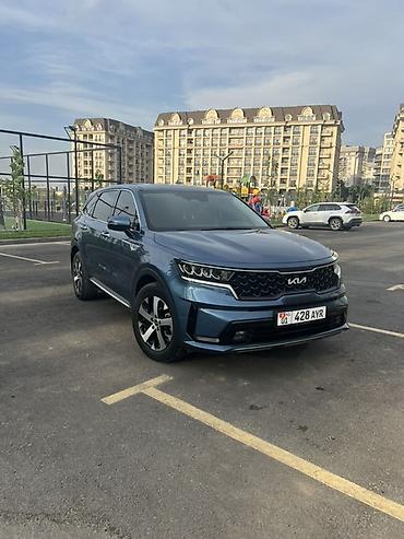 aida: Kia Sorento: 2021 г., 2.2 л, Робот, Дизель, Кроссовер — 1