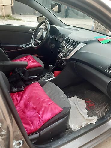 Hyundai: Hyundai accent Satilir.Aftomobilin Yaği filtri yeni deyişdirilib — 9