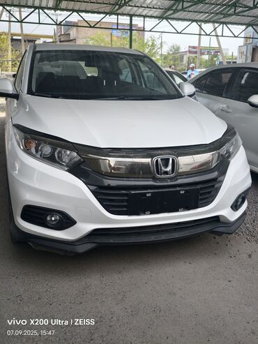 срочно срочно продам машину: Honda : 2021 г., 1.5 л, Автомат, Бензин, Минивэн