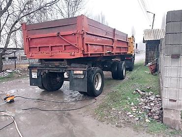 Прицепы и полуприцепы: Прицеп, Самосвал — 8