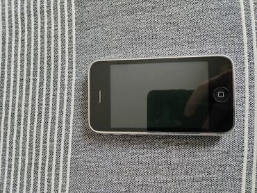 Mobile Phones: IPhone 3G, < 16 GB, Black