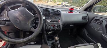 Nissan: Nissan Primera: 1.6 l. | 1999 έ. Λιμουζίνα — 10