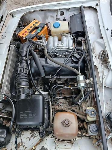 VAZ (LADA): VAZ (LADA) 2107: 1.5 l | 2007 il Sedan — 5