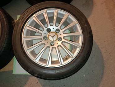 Təkərlər: İşlənmiş Şin Annaite 215 / 55 / R 16 — 12