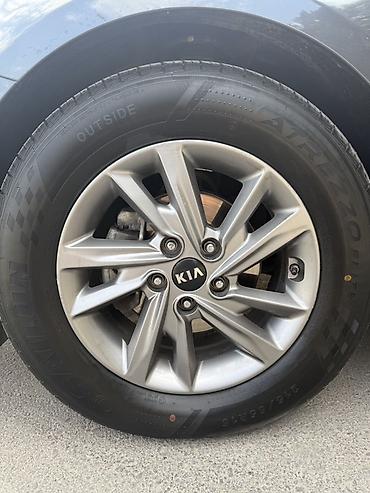 kaiyi e5: Kia K5: 2019 г., 2 л, Автомат, Газ, Седан — 6