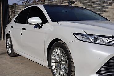 Toyota: Toyota Camry: 2018 г., 2.5 л, Автомат, Бензин, Седан — 25