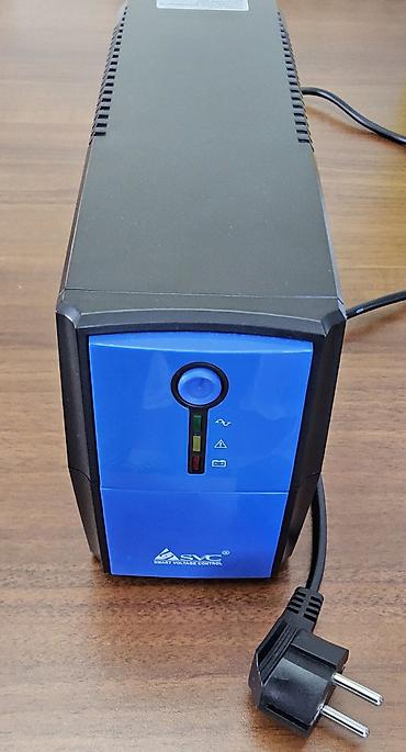 360 hz: UPS cox az işlənmiş ƏLA vəziyyətdədir 45 manat — 1