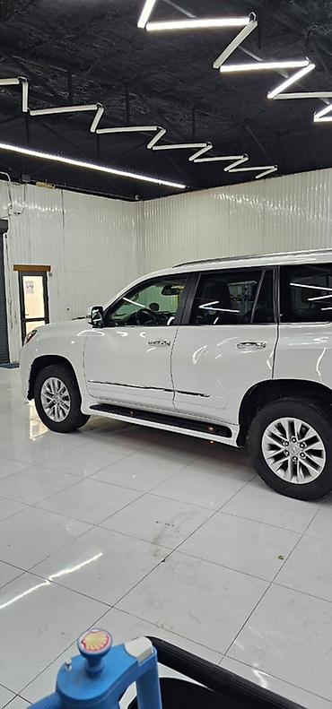 lexus: Lexus GX: 2018 г., 4.6 л, Автомат, Бензин, Внедорожник — 5